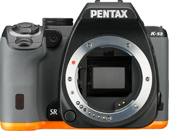 Pentax K-S2