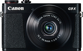 Canon PowerShot G9 X