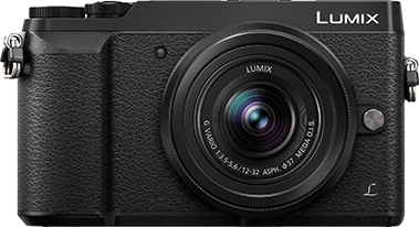 Panasonic Lumix DMC GX85 / GX80