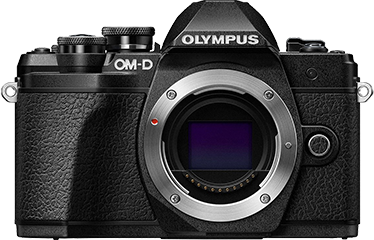 Olympus OM-D E-M10 Mark III