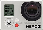 GoPro HERO3: Silver Edition