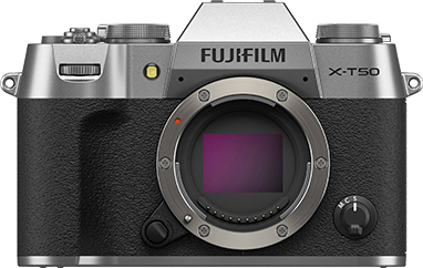 FujiFilm X-T50