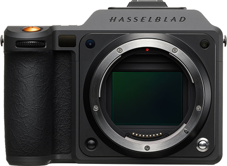 Hasselblad X2D II 100C