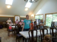 Jr Partiot Classes