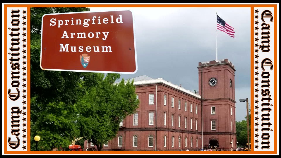 Field Trip 2019 - Springfield Armory Museum