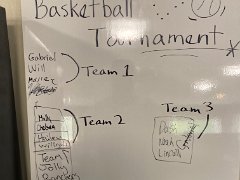Basketball