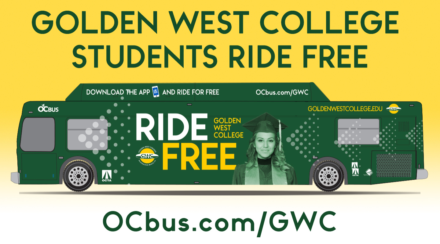 Golden West College App