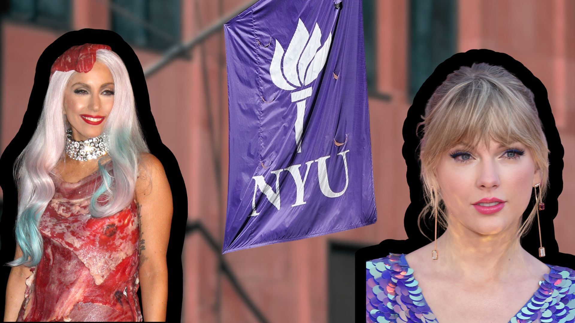 Campus Reform | MARSCHALL: Before Taylor Swift college courses existed, there was Lady Gaga and Man at NYU Campus Reform | MARSCHALL: Before Taylor Swift college courses existed, there was Lady Gaga and Man at NYU