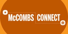McCombs Connect Home