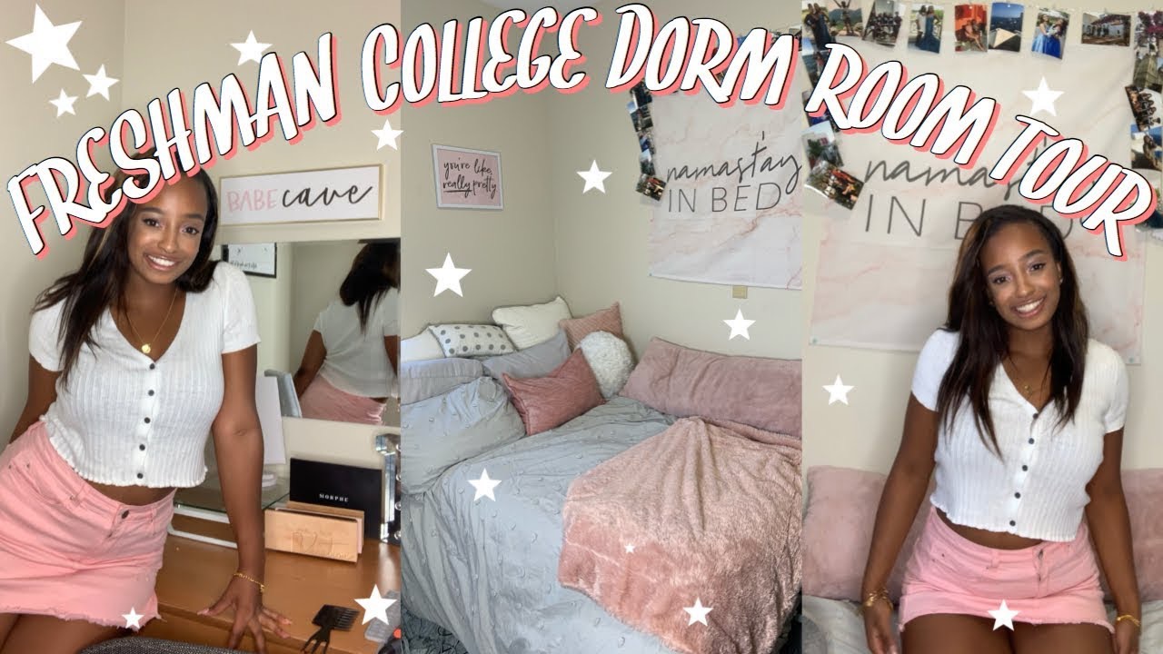 2024 Dorm Tours University of (UGA) CampusReel