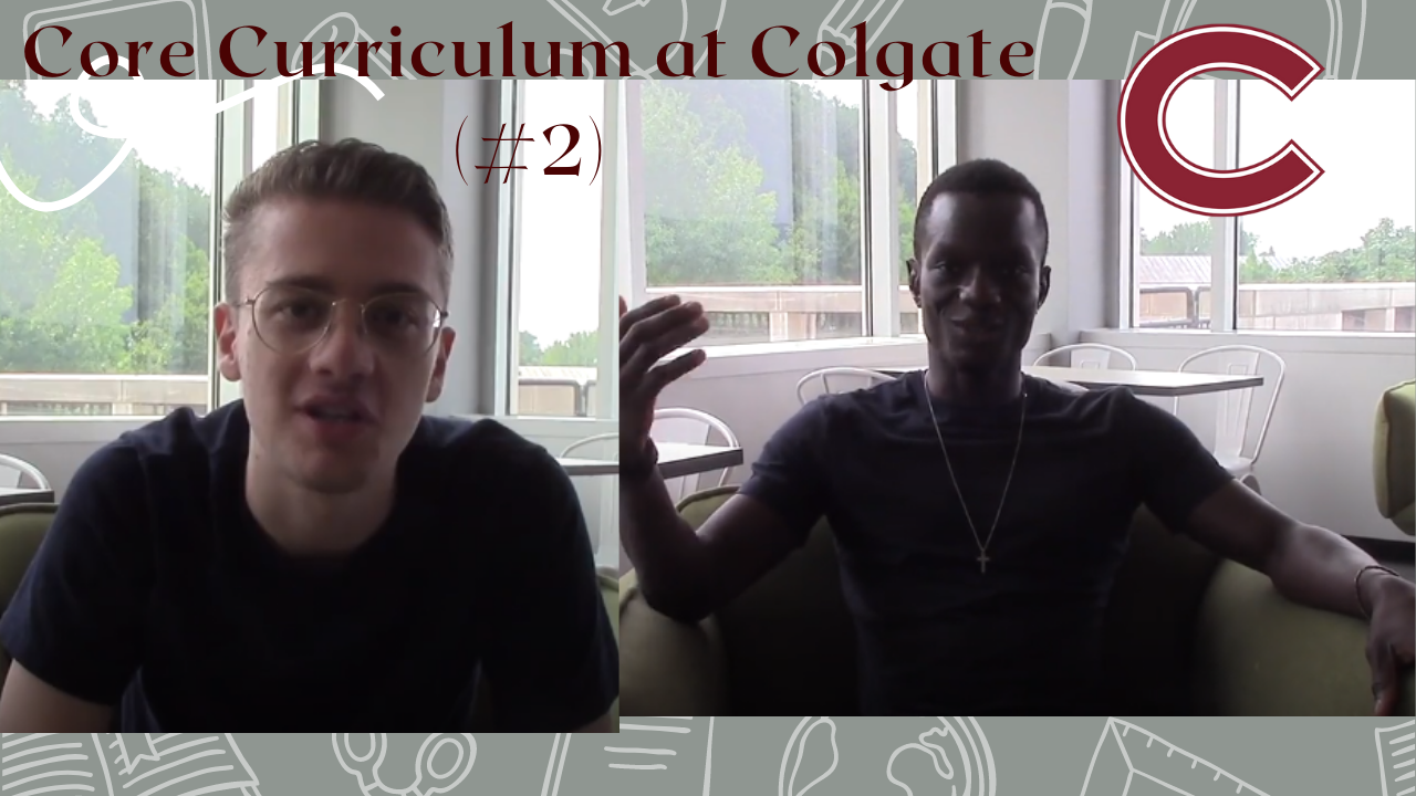 Tour Colgate University with Videos & Pictures | CampusReel (2026)