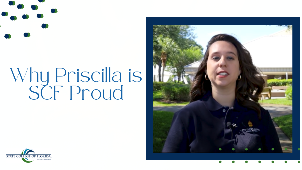 Tour State College of Florida, Manatee-Sarasota (Venice) with Videos ...