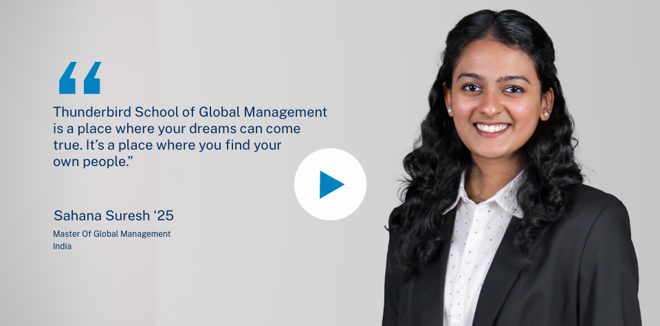 Tour Thunderbird School of Global Management with Videos & Pictures ...