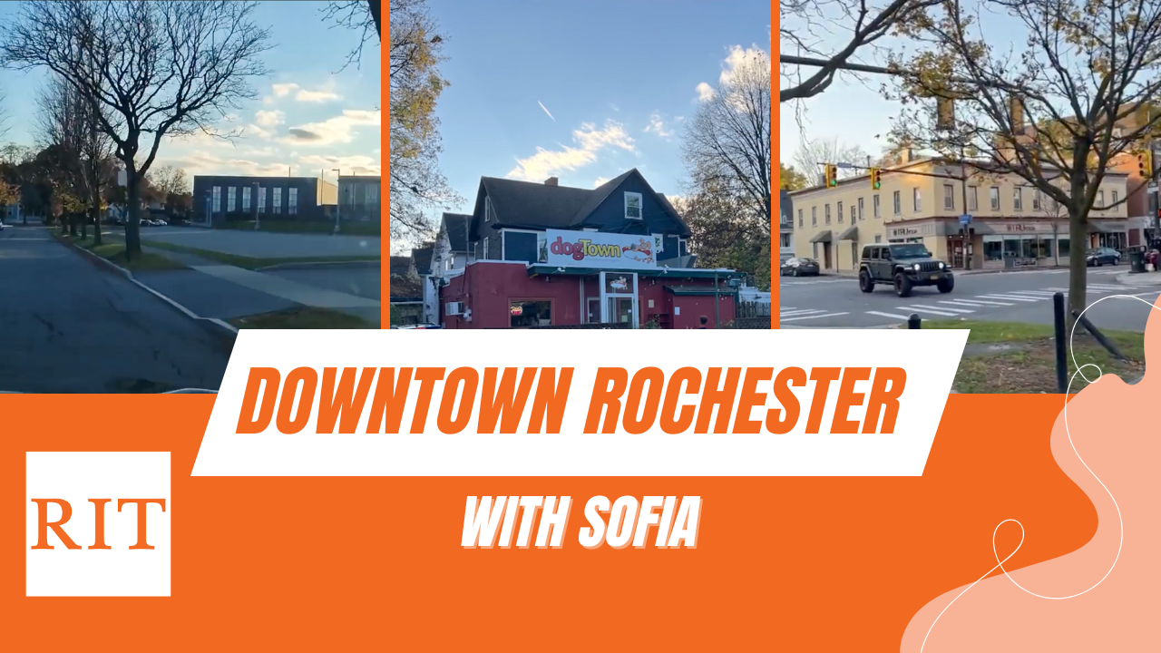 Rochester Institute of Technology (RIT) Reviews & Tours - CampusReel