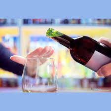 can you drink on steroids ulcer