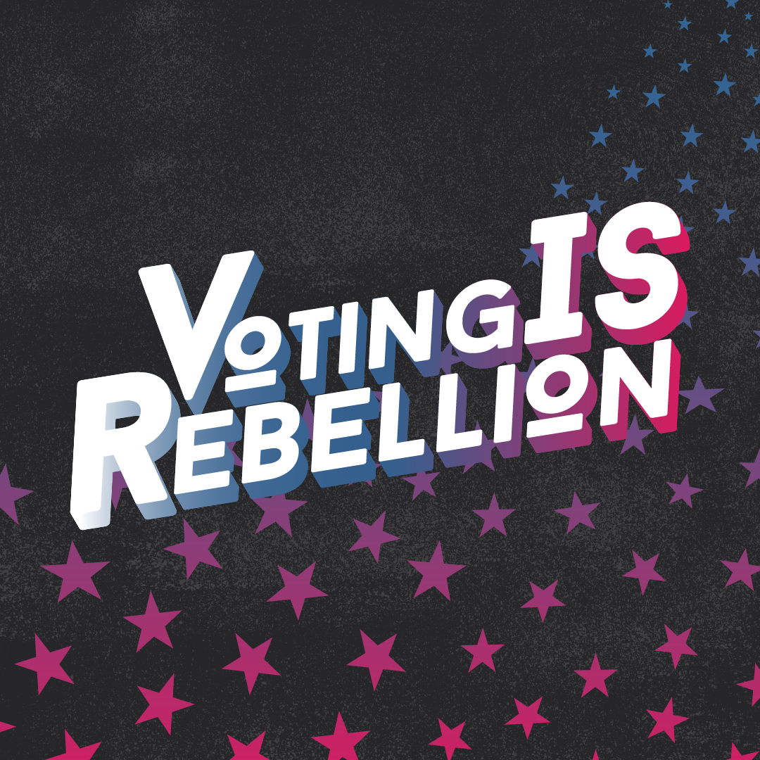#VoteWithUs - March on the Polls 2020