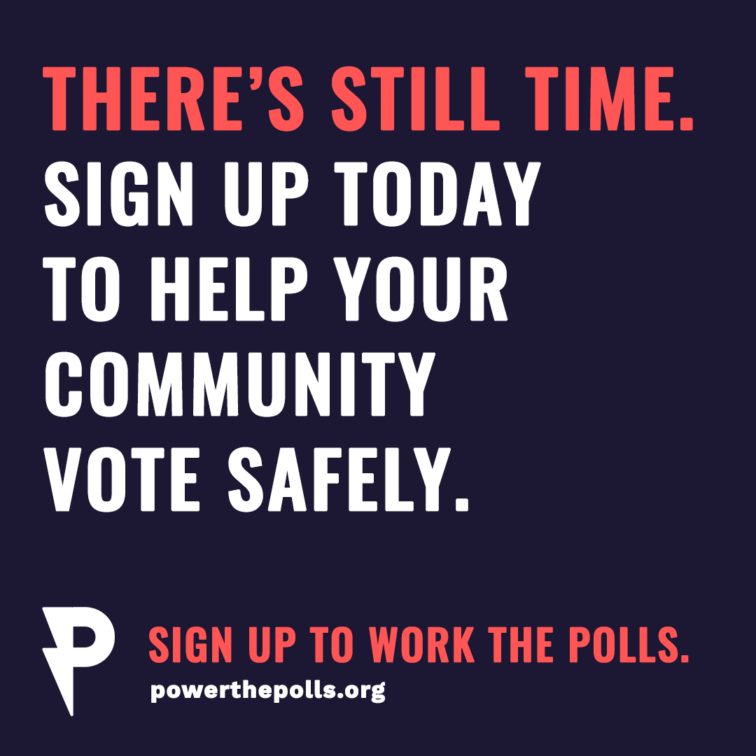 There's still time. Sign up today.