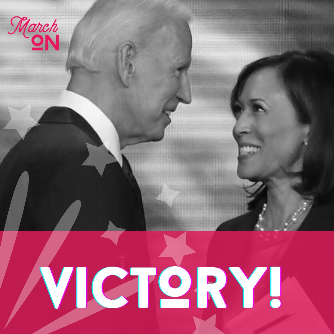 VICTORY!