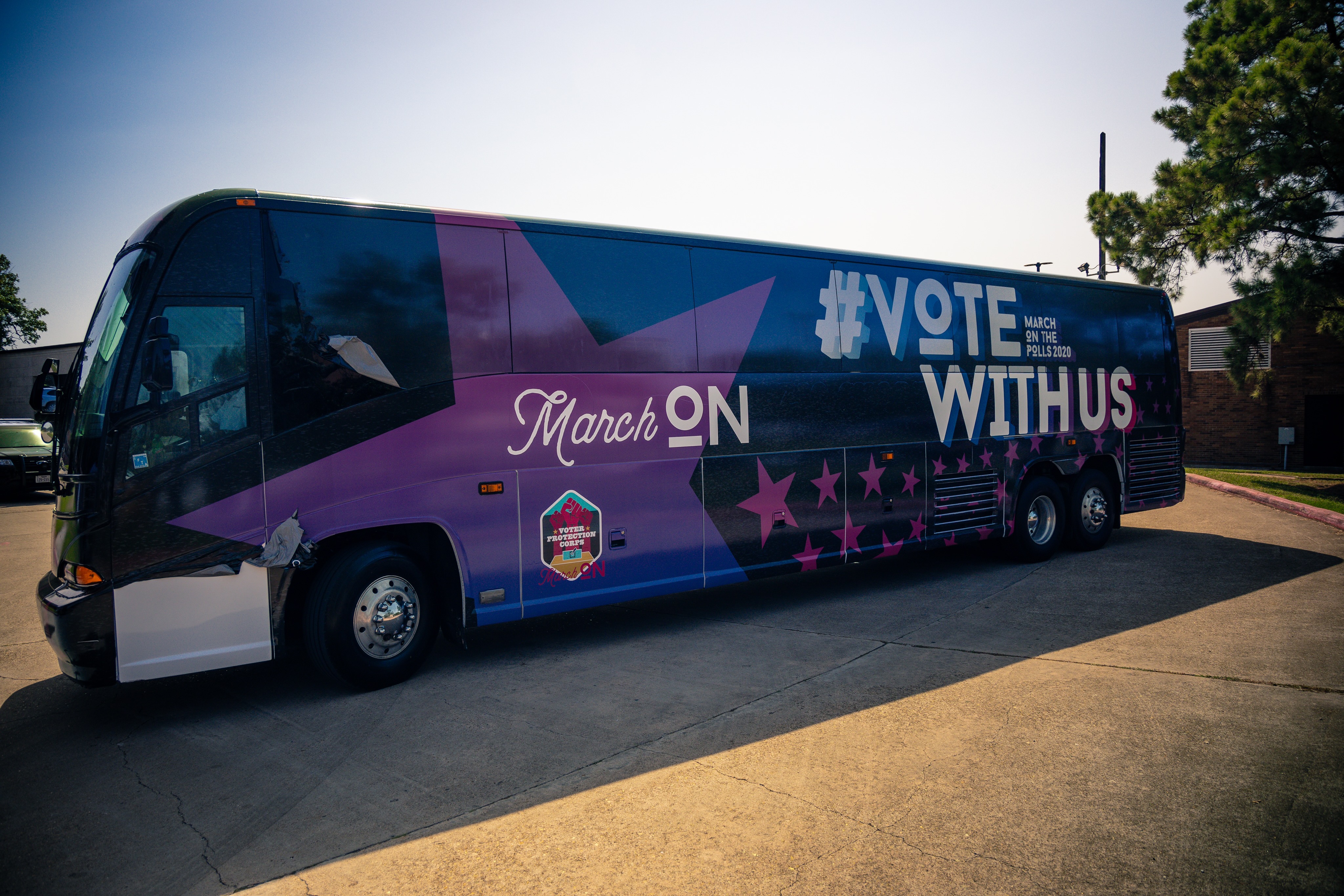 MO Bus Tour