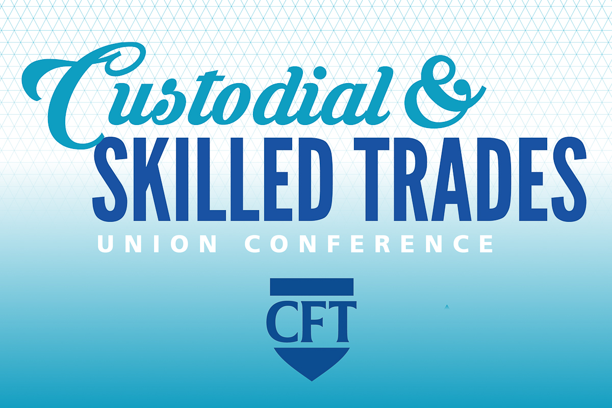 CFT Custodial & Skilled Trades Conference