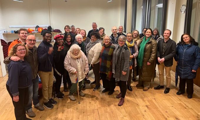 Graphic that reads: 'Other Work'. With photo of Palace of Westminster in background.