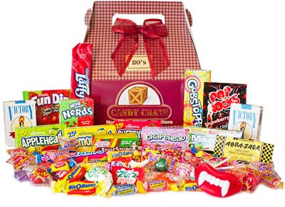 1980's Retro Candy Gift