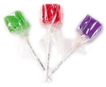 <strong>Cube Pops, Old Fashioned Suckers </strong> <strong>Cube Pops, Old Fashioned Suckers </strong>