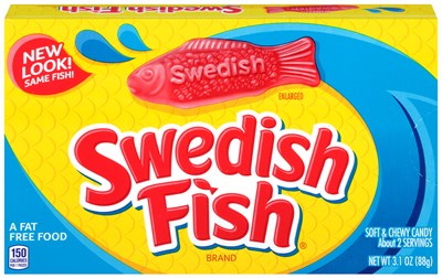 Swedish Fish Candy Swedish Fish Candy