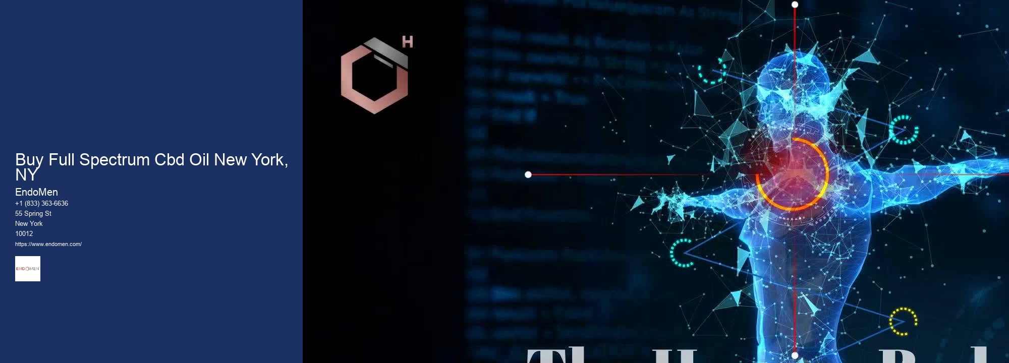 Buy Full Spectrum Cbd Oil New York, NY