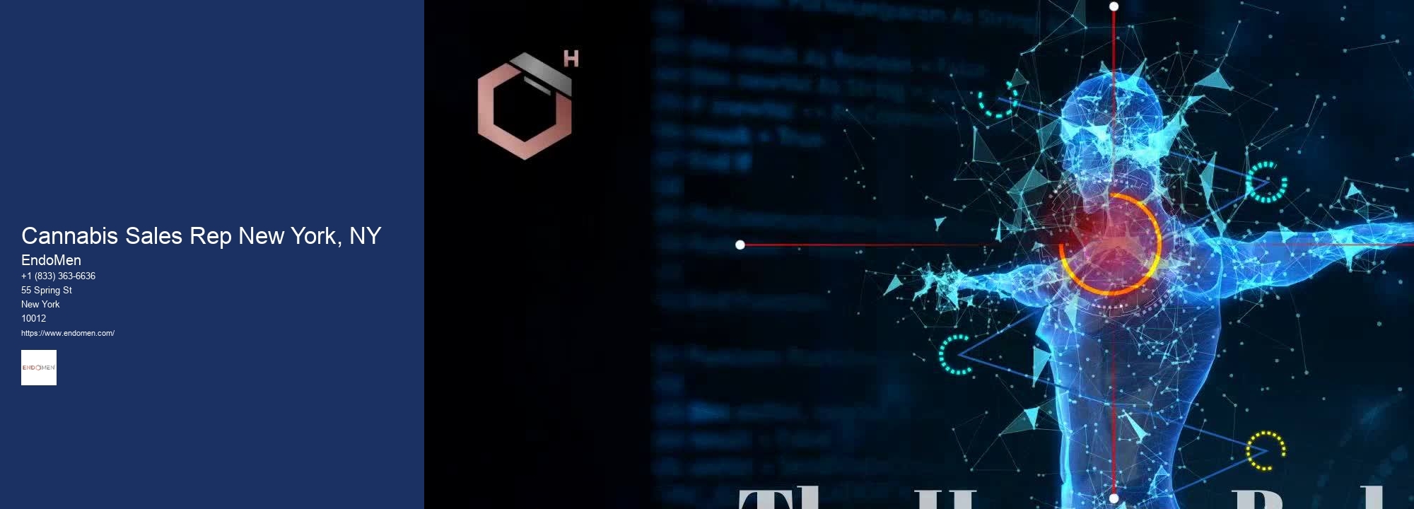 Cannabis Sales Rep New York, NY