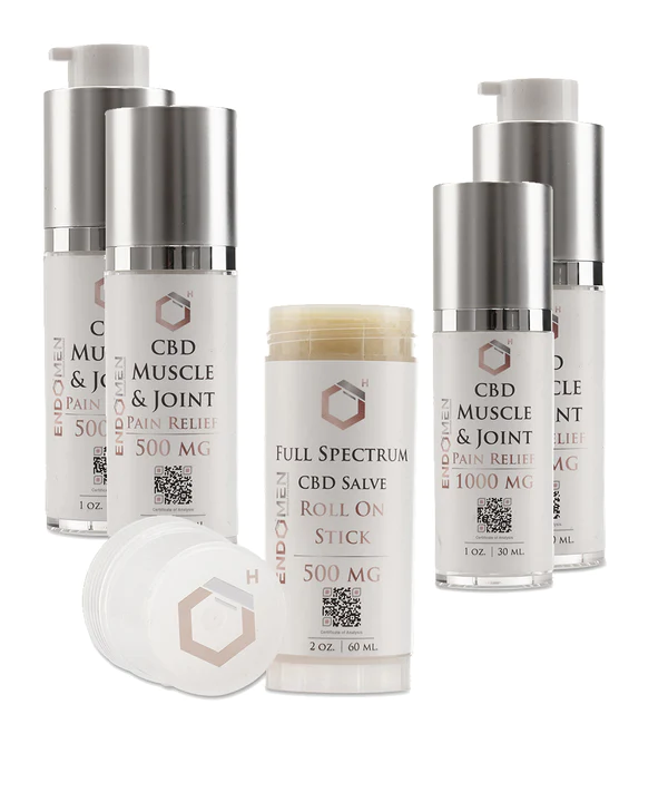 Hemp Oil Tinctures