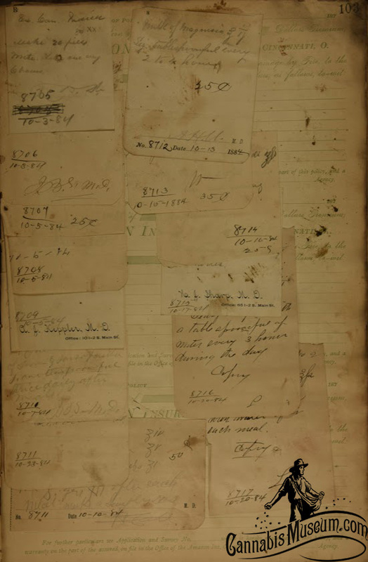 Pharmaceutical Paperwork
