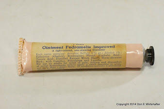 1 Ounce Oinment Fedramelis Improved