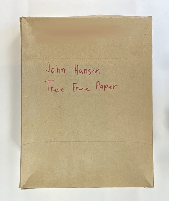 Cannabis Museum/ Ohio Hempery  ephemera