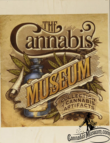 Cannabis Museum/ Ohio Hempery  ephemera