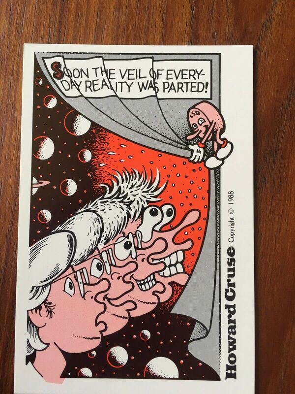 Trade Cards