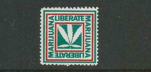 "Liberate Marijuana"