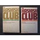 *RARE *HASHISH CLUB* 2-VOL. 1ST UK ED. HUNTER S. THOMPSON JERRY GARCIA*