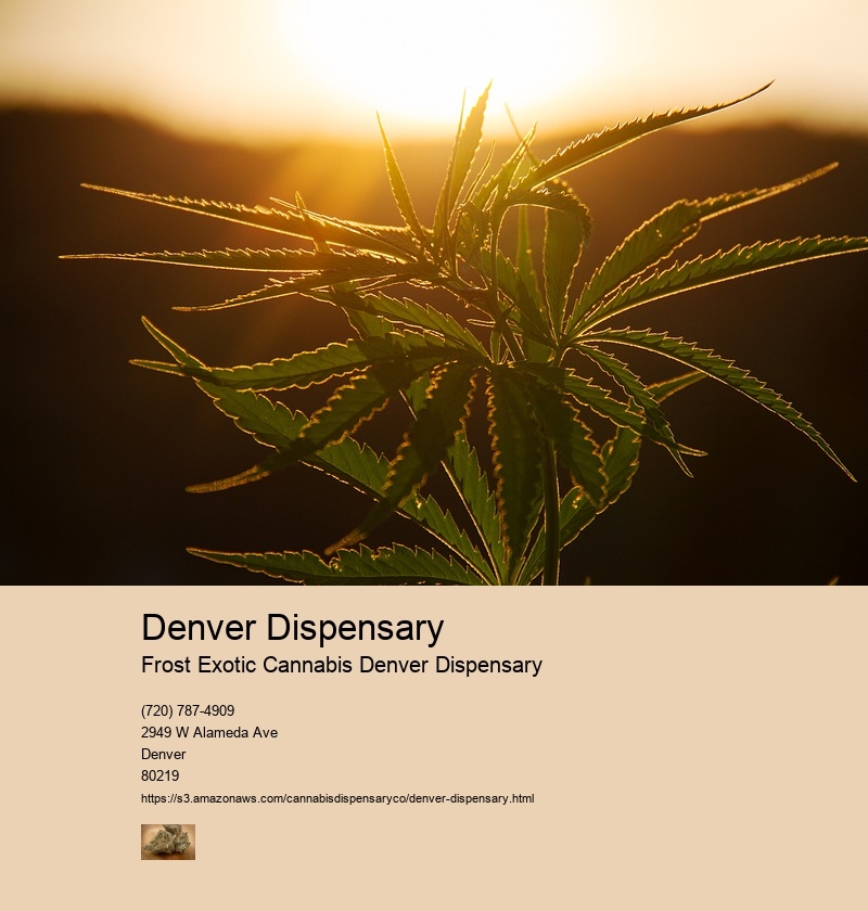 Denver Dispensary
