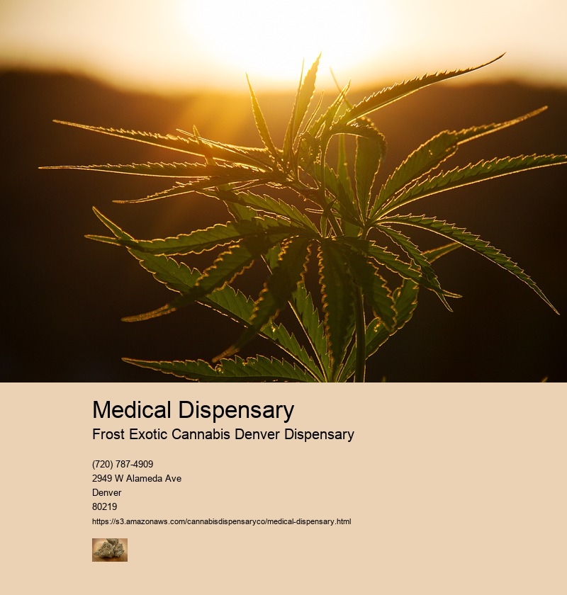 Medical Dispensary