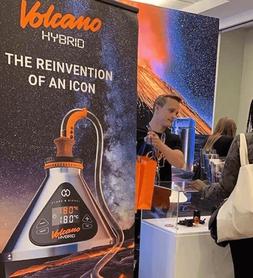 vaporisateur volcano le bon coin