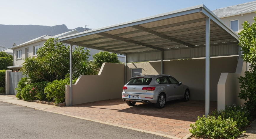 Why Waterproof Shadeports Are Dominating Cape Town’s Driveways KB Carports Why Waterproof Shadeports Are Dominating Cape Town’s Driveways
