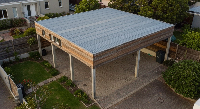 Cape Town Buyer’s Guide to Shadeport Materials, Designs & Installation