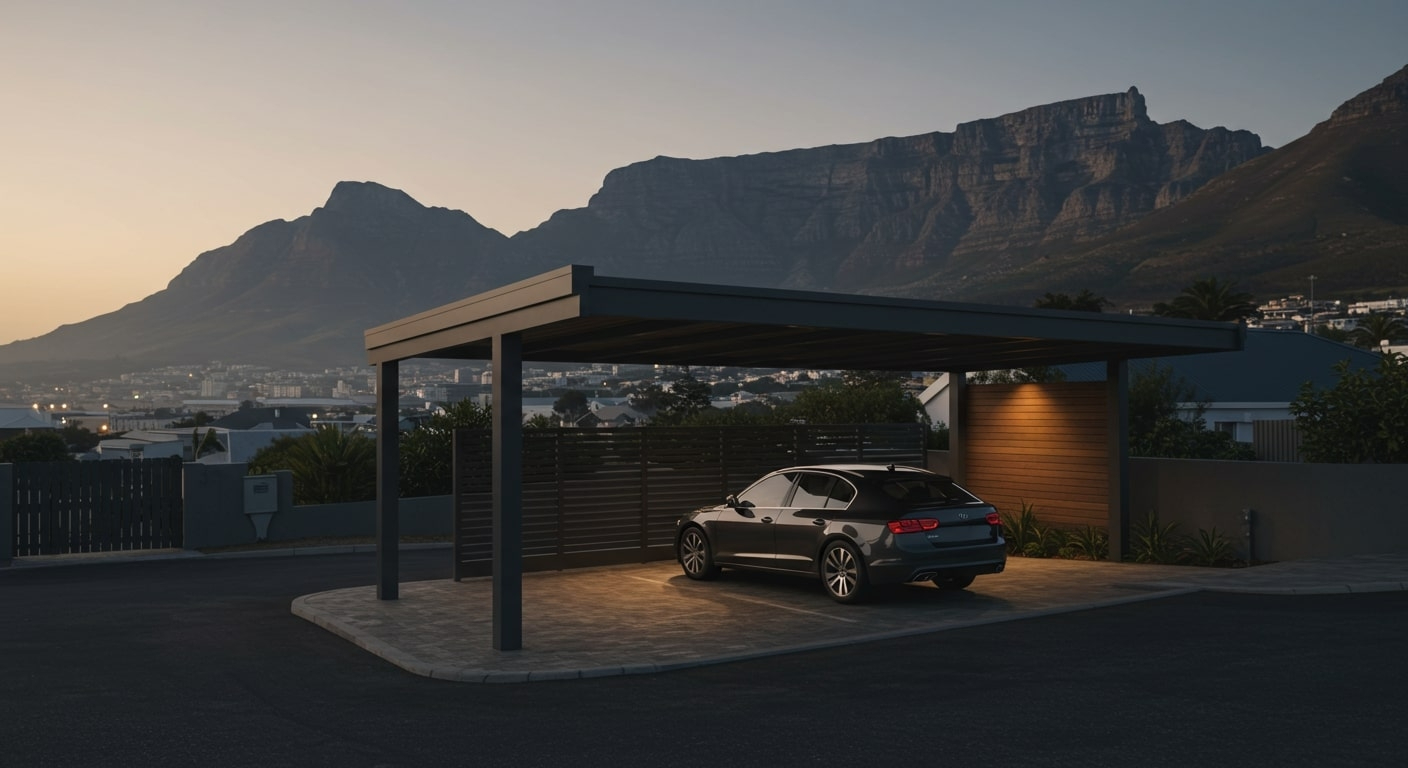 Top Shadeport Styles in Cape Town: Colors, Designs & Real Examples KB Carports Top Shadeport Styles in Cape Town: Colors, Designs & Real Examples