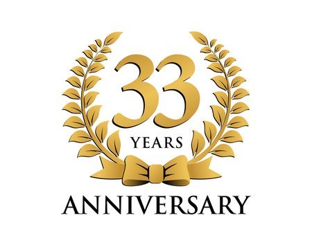 33 Years