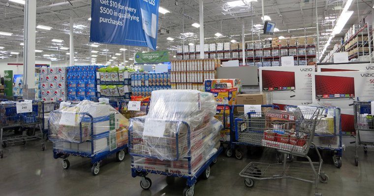Mottl Sams Club