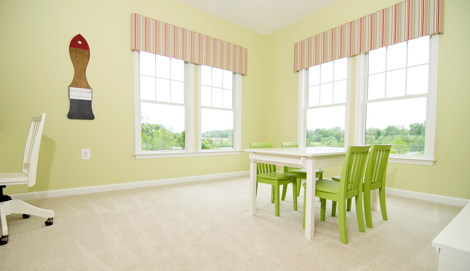 Capital Carpets Serving The Area's Finest Builders Since 1973