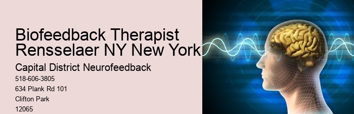 Biofeedback Therapist Rensselaer NY New York