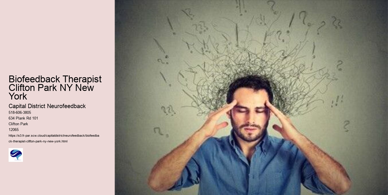 What's The Best Therapy For Anxiety Disorder?