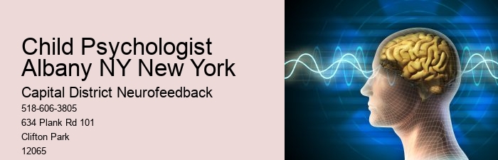 Child Psychologist Albany NY New York